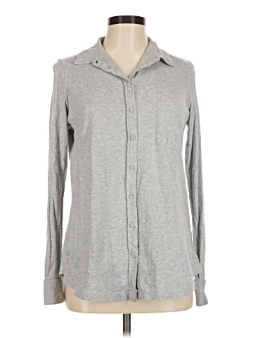 fat face Long Sleeve Button-Down Shirt (view 1)