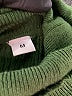 Unbranded Green Turtleneck Sweater Size M - photo 7