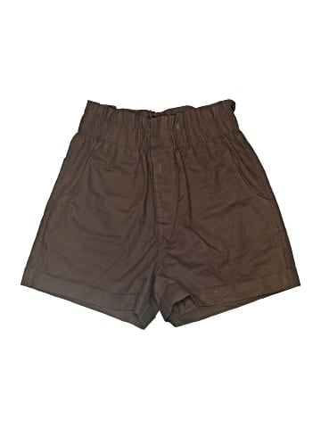 o.p.t Khaki Shorts (view 1)