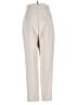 Zara Ivory Casual Pants Size XS - photo 2