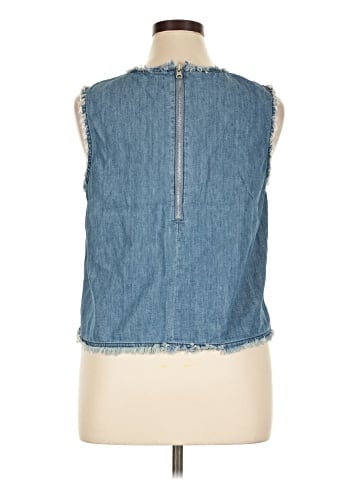 Gap Sleeveless Blouse (view 2)