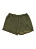 Lovely Melody Chevron-herringbone Green Athletic Shorts Size XXL/2xl - photo 1