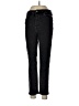 H&M Solid Black Jeans Size 10 - photo 1