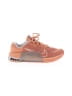 Nike Orange Sneakers Size 6 1/2 - photo 1