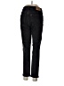 H&M Solid Black Jeans Size 10 - photo 2
