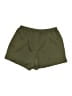 Lovely Melody Chevron-herringbone Green Athletic Shorts Size XXL/2xl - photo 2