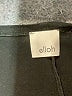 Ellos Solid Black Jumpsuit Size S - photo 4