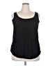 Torrid Black Tank Top Size 2X Plus (2) - photo 1