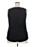 Torrid Black Tank Top Size 2X Plus (2) - photo 2