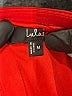 Lulus Solid Red Cocktail Dress Size M - photo 4