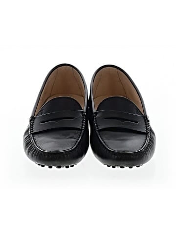 Tod's Leather Loafers (view 2)