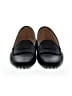 Tod's Black Leather Loafers Size EU 38 - photo 2