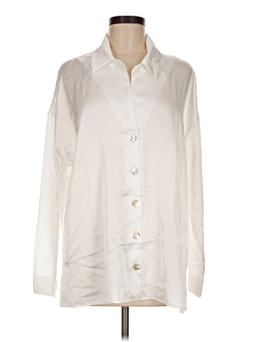 Show Me Your Mumu Long Sleeve Blouse (view 1)