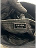 Prada Solid Black Shoulder Bag One size - photo 8