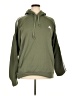 Adidas 100% Polyester Green Sweatshirt Size XL - photo 1