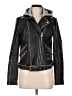 Vigoss 100% Polyurethane Black Jacket Size M - photo 1