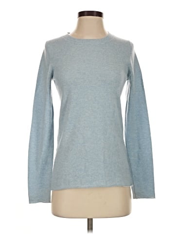 J.Crew Collection Cashmere Pullover Sweater (view 1)