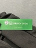 Urban Coco Solid Black Casual Skirt Size XL - photo 4