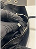 Prada Solid Black Shoulder Bag One size - photo 4