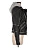 Vigoss 100% Polyurethane Black Jacket Size M - photo 4