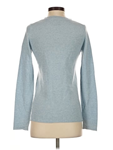 J.Crew Collection Cashmere Pullover Sweater (view 2)