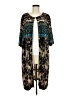 Tiana B. Teal Kimono Size 8 - photo 1