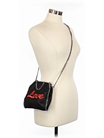 Stella McCartney Falabella Love Satchel (view 2)