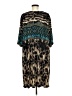 Tiana B. Teal Kimono Size 8 - photo 2
