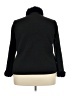 Susan Bristol 100% Polyester Black Cardigan Size 3X - photo 2