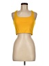 Girlfriend Collective Yellow Tank Top Size M - photo 1