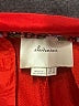 Elevenses Red Linen Pants Size 4 - photo 7