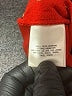 Elevenses Red Linen Pants Size 4 - photo 8