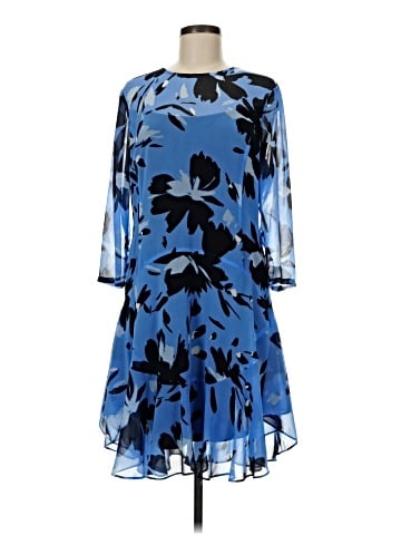 Donna Morgan Cocktail Dress (view 1)