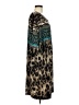 Tiana B. Teal Kimono Size 8 - photo 4