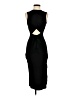 Unbranded Black Cocktail Dress Size S - photo 1