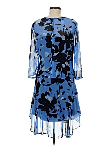 Donna Morgan Cocktail Dress (view 2)