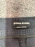 Sonia Rykiel 100% Cotton Blue Cargo Pants Size EU (FR) 42 / US 10 - photo 6