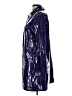 MICHAEL Michael Kors 100% Polyester Blue Raincoat Size L - photo 5