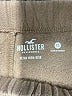 Hollister Solid Tan Casual Pants Size XS - photo 4