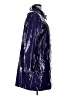 MICHAEL Michael Kors 100% Polyester Blue Raincoat Size L - photo 4