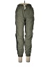 Forever 21 100% Baumwolle Green Track Pants Size L - photo 1