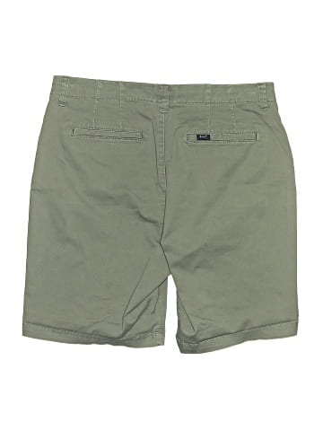 Lee Khaki Shorts (view 2)