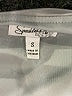 Speechless Gray Cocktail Dress Size S - photo 7