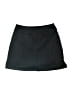 LouKeith Solid Black Skort Size S - photo 1