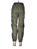 Forever 21 100% Baumwolle Green Track Pants Size L - photo 2