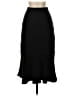 DAZY Solid Black Formal Skirt Size S - photo 1