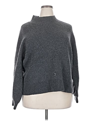 GOODTHREADS Turtleneck Sweater (view 1)