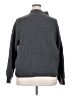 GOODTHREADS Solid Gray Turtleneck Sweater Size XXL - photo 2