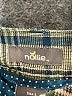 Nollie Plaid Blue Cargo Shorts Size 5 - photo 4