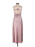 Shein 100% Polyester Pink Cocktail Dress Size XS - photo 2